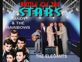LITTLE STAR - The Elegants   Randy   The Rainbows