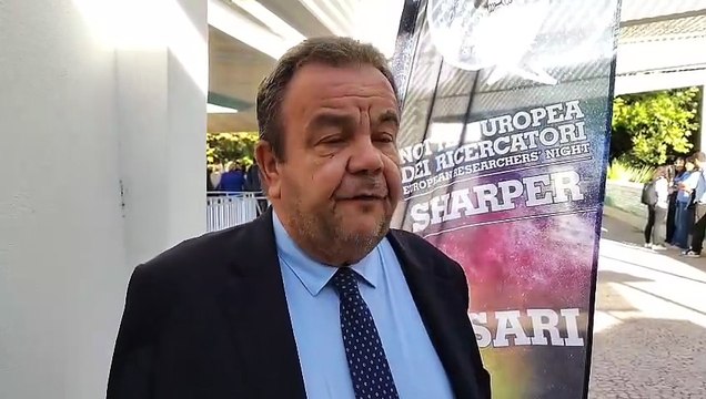 A Sassari la notte europea dei ricercatori, il rettore Mariotti: Un'opportunit? per gli studenti
