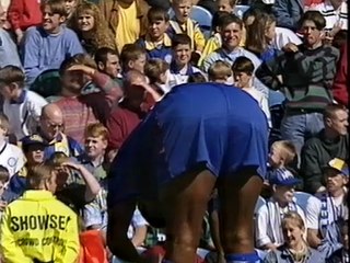 Leeds Utd v Chelsea 27-08-1994