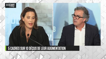 SMART JOB - Cinq cadres sur dix déçus par leur augmentation salariale