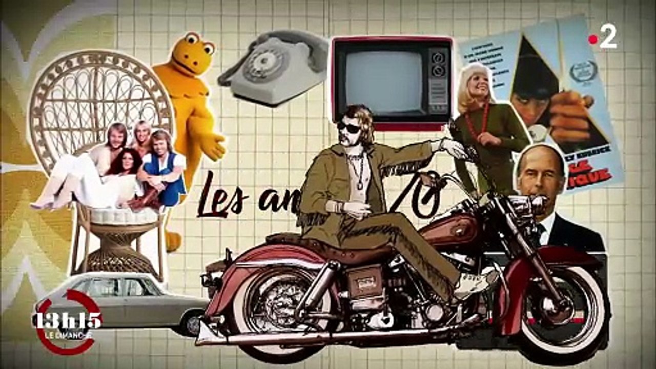 Johnny Hallyday – 17 juin 2018 – 13h15 Dimanche (France 2) – L’idole des gens : témoignages et héritage