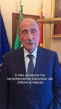 Schifani - Ottime notizie dall’Aeroporto di Trapani (24.09.25)