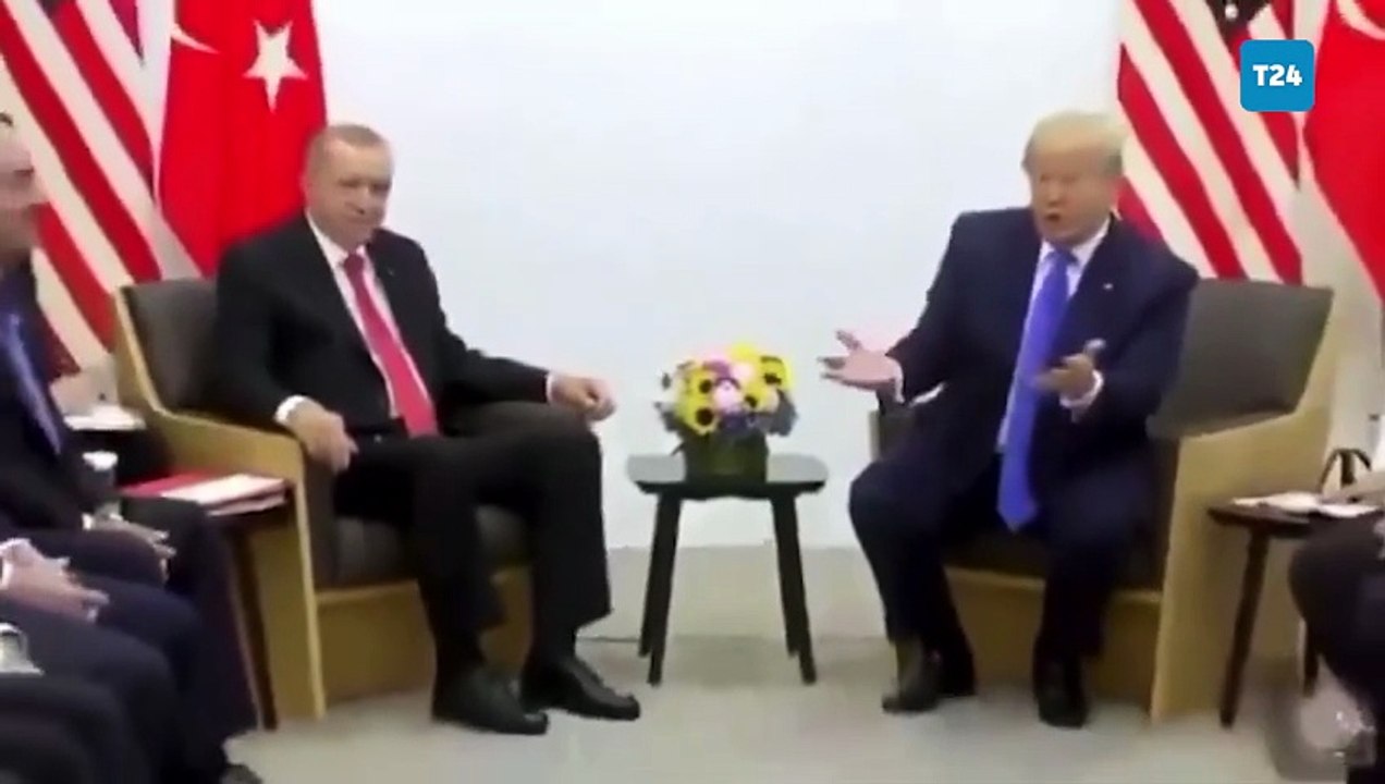 Trump'ın sözlerinin Türkçe çevirisi gündem oldu: İlişki kurmak ne kadar kolay!