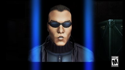 Deus Ex Remastered - Trailer d'annuncio