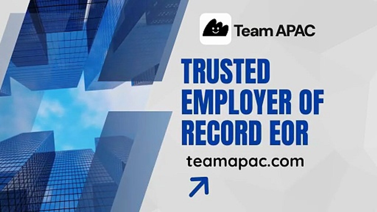 Trusted Employer of Record EOR - teamapac.com