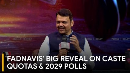Devendra Fadnavis says Mahayuti to contest 2029 polls, PM should continue leading