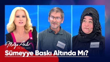 ''Şekerim çıktı, boşanmaya karar verdim!'' - Müge Anlı ile Tatlı Sert 25 Eylül 2025