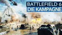 Die Kampagne von Battlefield 6 ist vor allem eins... anders als die Konkurrenz! - Gameplay-Preview