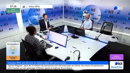 L'eusko, monnaie locale basque, peut désormais s'utiliser dans 40 communes