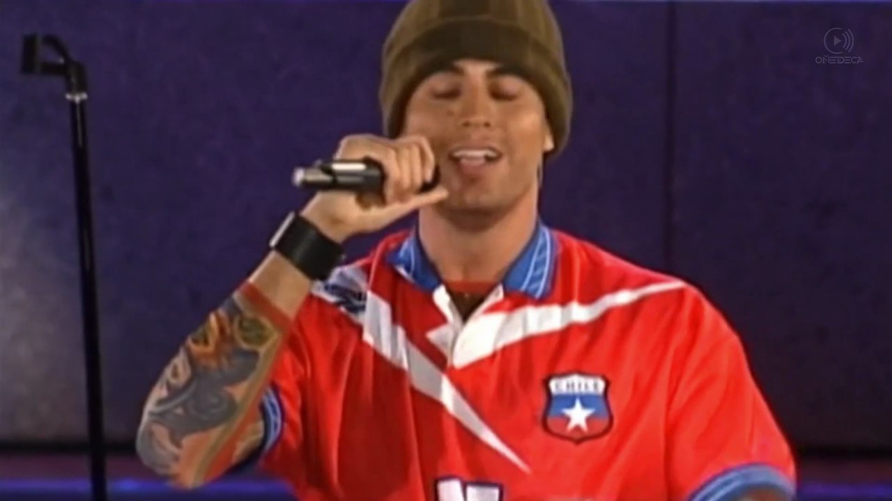 Enrique Iglesias - Experiencia Religiosa (2000) Viña del Mar