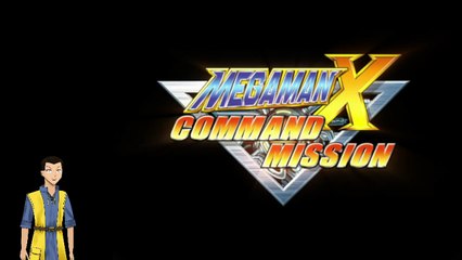 MegaMan X: Command Mission (GC/Dolphin) day 1