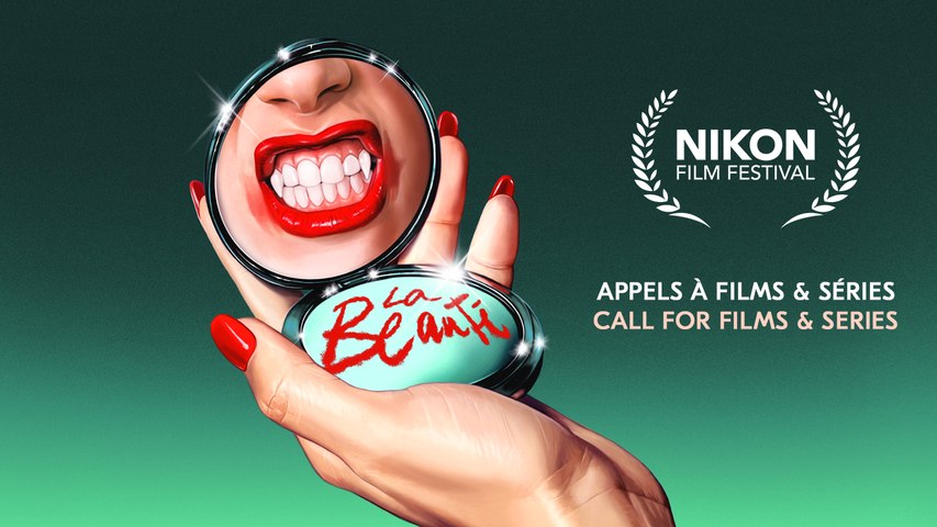 NIKON FILM FESTIVAL 2026 | Les inscriptions sont ouvertes !