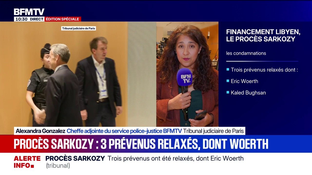 Procès libyen: Alexandre Djouhri, l'un des deux intermédiaires entre Nicolas Sarkozy et Mouammar Kadhafi, condamné pour corruption et association de malfaiteurs