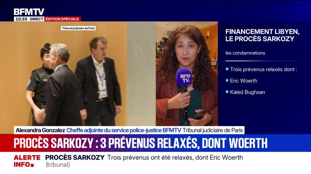 Procès libyen: Alexandre Djouhri, l'un des deux intermédiaires entre Nicolas Sarkozy et Mouammar Kadhafi, condamné pour corruption et association de malfaiteurs