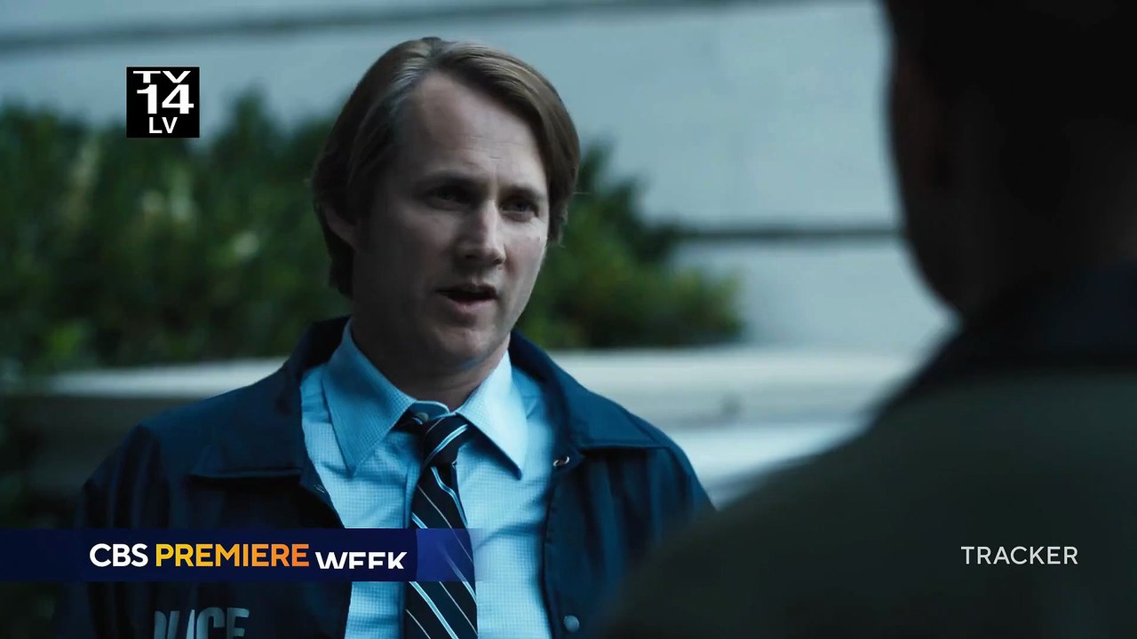 Tracker - saison 3 Teaser VO