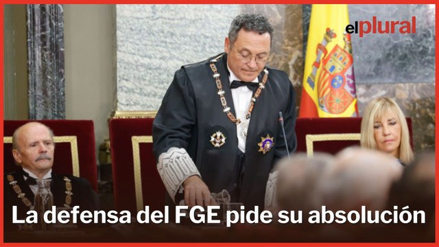 La defensa del FGE acusa al entorno de Ayuso de crear una operación orquestada