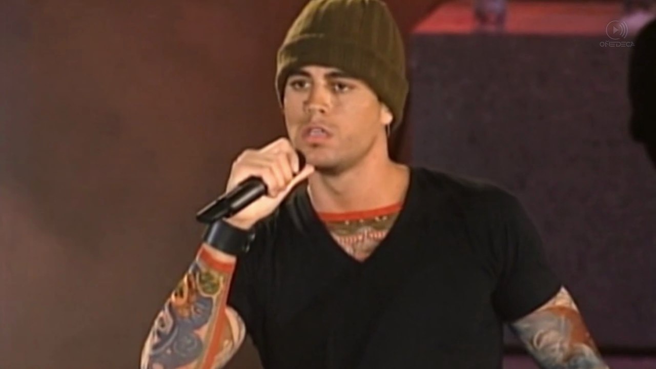 Enrique Iglesias - Solo En Ti (2000) Viña del Mar