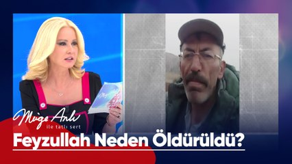 Feyzullah Çoraman cinayetinde katil kim? - Müge Anlı ile Tatlı Sert 25 Eylül 2025