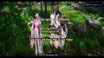 Vạn Kiếm Vương Toạ Tập 22 Vietsub Thuyết Minh Tiếng Việt