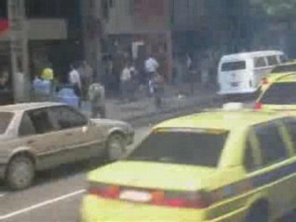 Rio de Janeiro Downtown