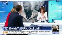 Johnny Hallyday – 18 octobre 2018 – BFM People : Découverte du dernier album, un souffle bouleversant