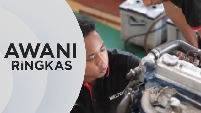 AWANI Ringkas: Kerajaan tubuh suruhanjaya pendidikan dan TVET
