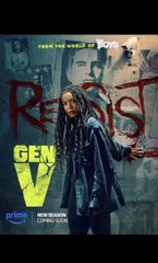 Mon avis sur Gen V Saison 2 épisode 4 ! (Exclu dailymotion) #genv #mariemoreau #homelander #theboys #vought