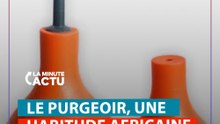 LA POIRE À LAVEMENT, UNE HABITUDE AFRICAINE DANGEREUSE POUR LA SANTÉ