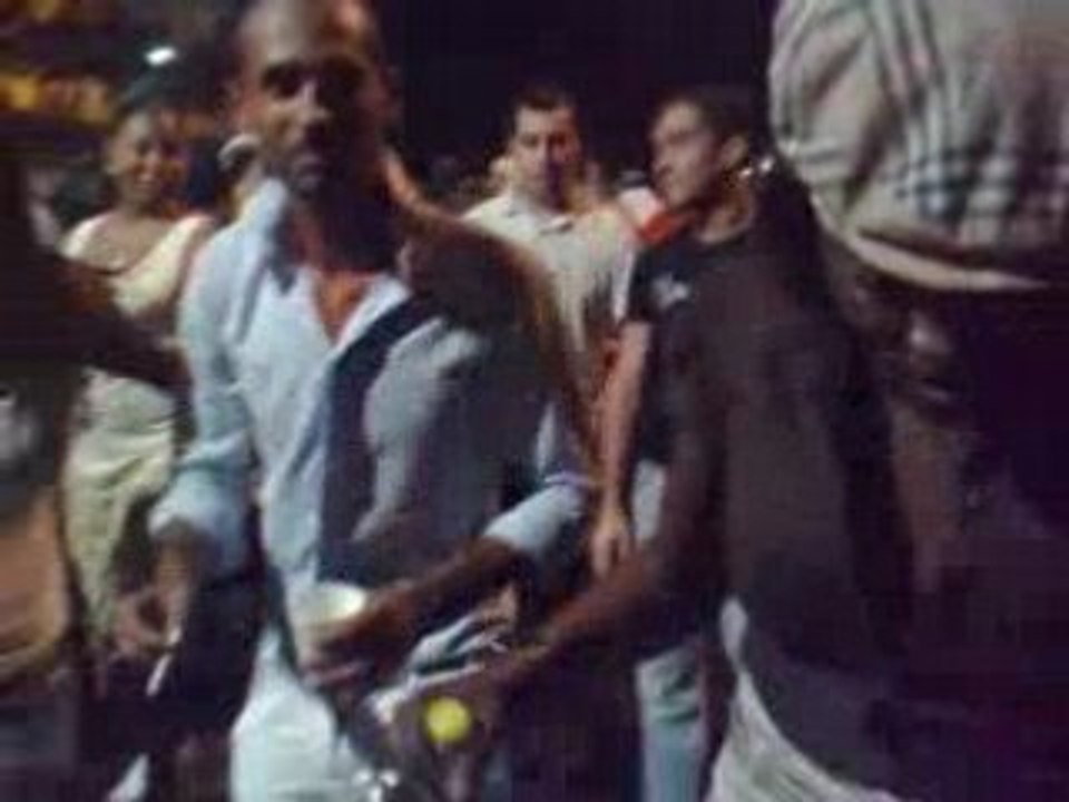 Ouverture Carnaval Saint-Martin