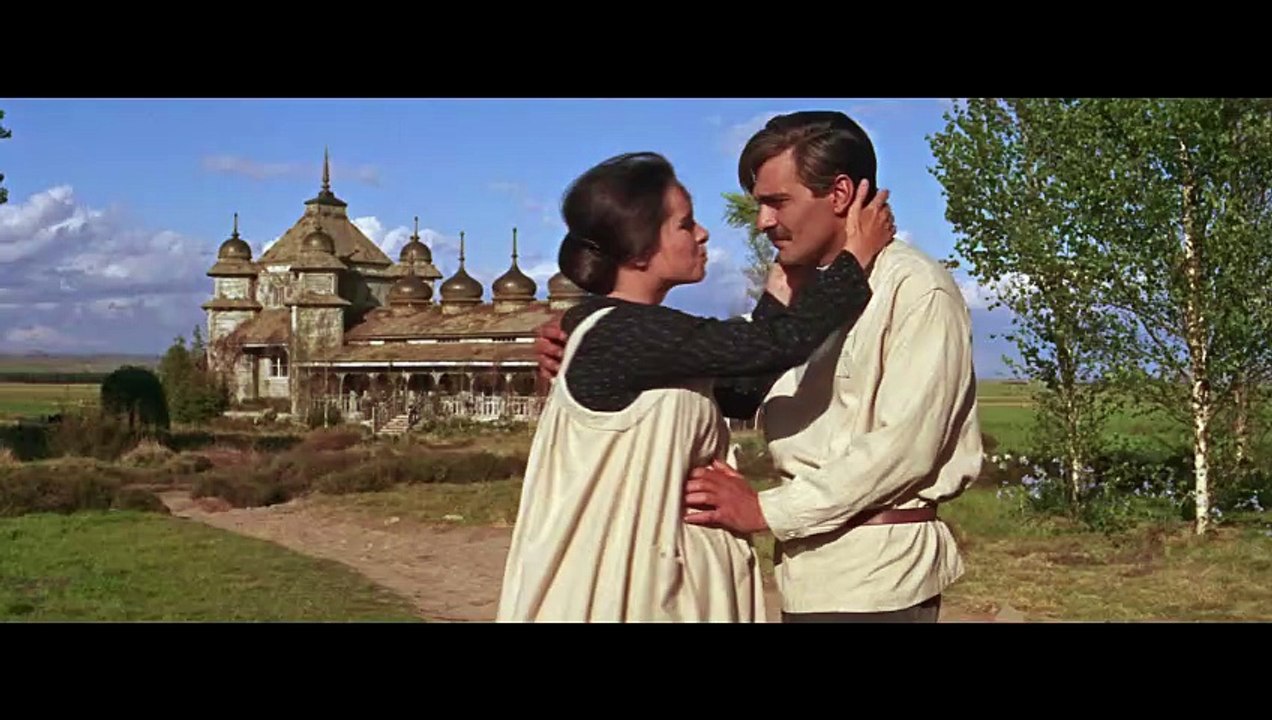 Der epische Klassiker Doktor Schiwago im Trailer