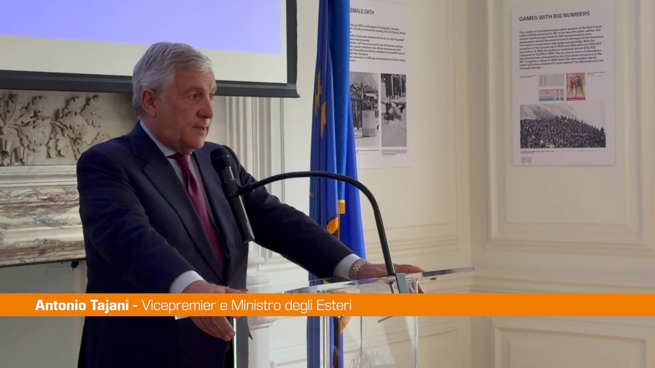 Dazi, Tajani "Dopo l'accordo sull'auto, al lavoro su acciaio e vino"