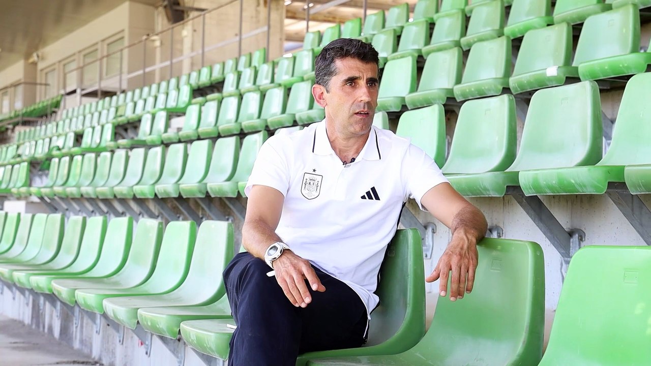 Paco Gallardo: "Nigeria 1999 fue un antes y un después, yo lo viví y lo pongo de ejemplo"