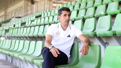 Paco Gallardo: "Nigeria 1999 fue un antes y un después, yo lo viví y lo pongo de ejemplo"