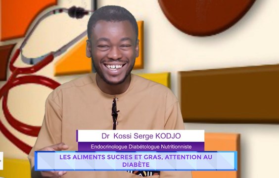 LES ALIMENTS SUCRÉS ET GRAS ATTENTION AU DIABÈTE.