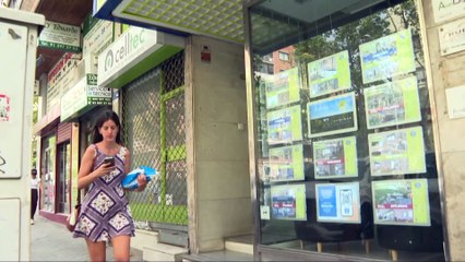 Las hipotecas sobre vivienda marcan récord en 15 años para un mes de julio