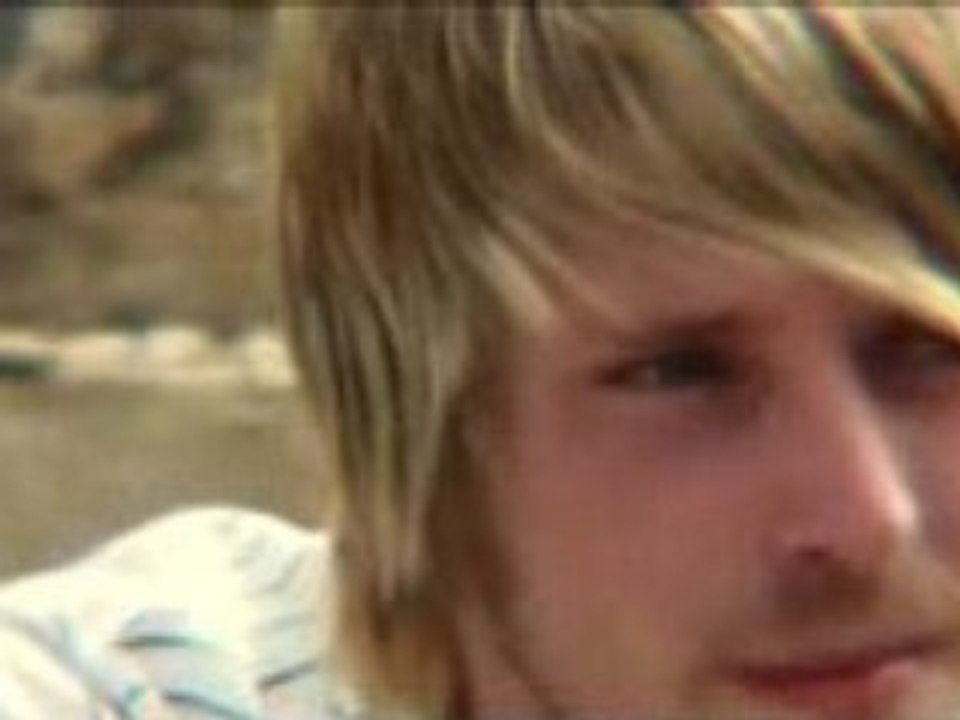 Andy Cornfoot "Miles Away" music video