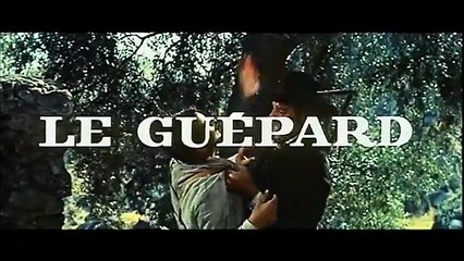 Le Guépard (1963) Bande-annonce