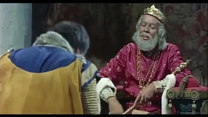 Basil Rathbone _ The Magic Sword Watch Drama Movie