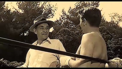 Audie Murphy _ World in My Corner Watch Drama Movie