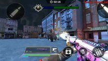 Fighting zombies boss part #1