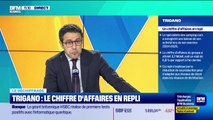 Le déchiffrage : Trigano, le chiffre d'affaires en repli - 25/09
