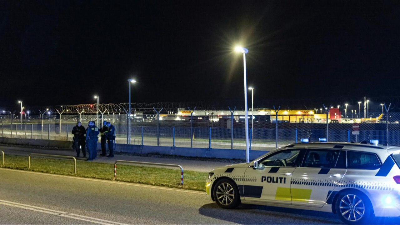 Erneut Drohnenflüge: Kopenhagen spricht von 'systematischer Bedrohung'