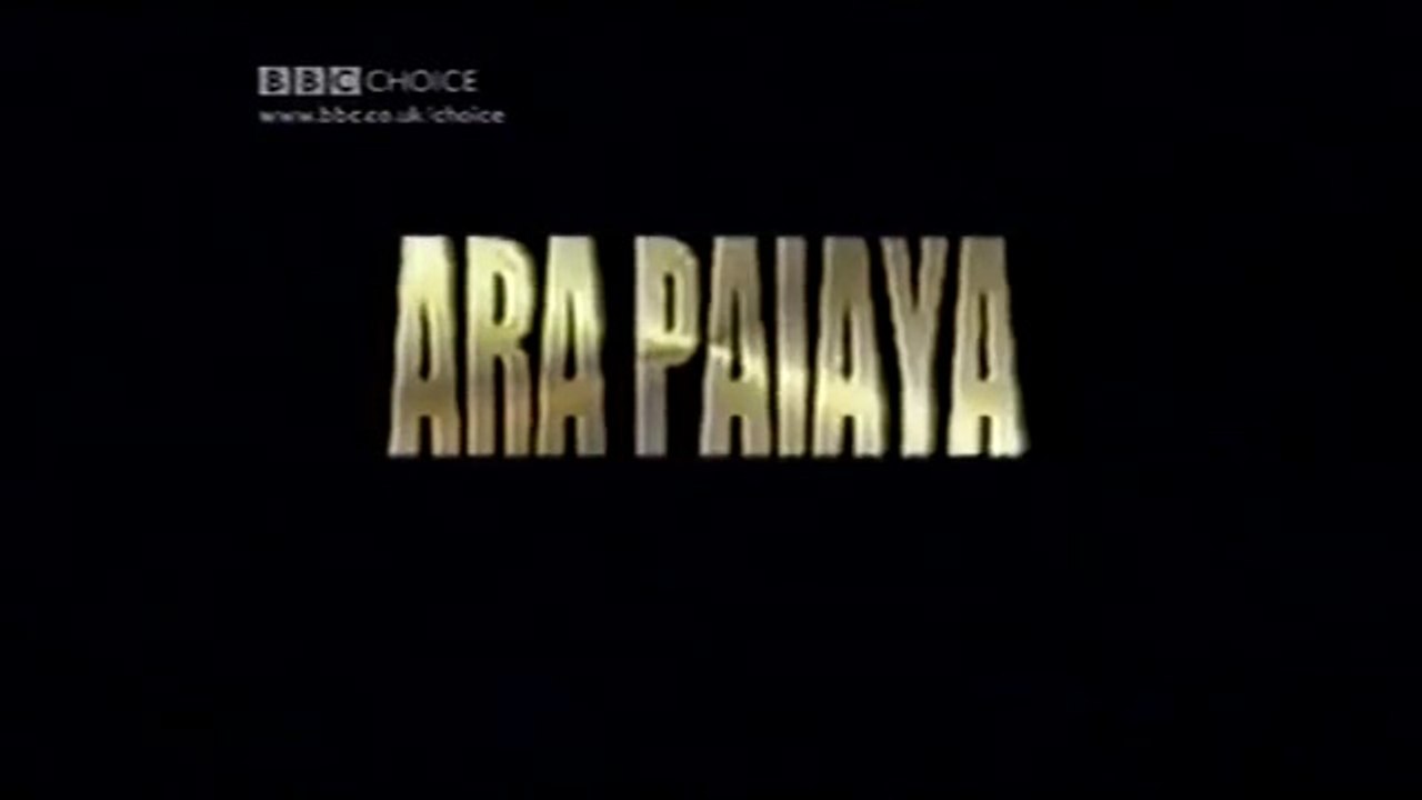 Jonathan Ross “Stop! Kung Fu!” (2001) | Ara Paiaya Biography