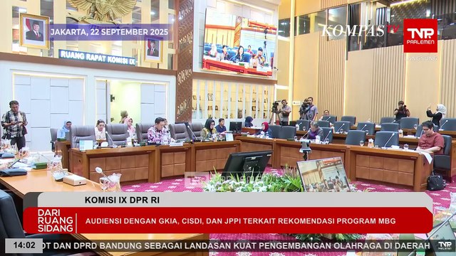 Ahli Gizi dr Tan Shot Yen Kritik Keras MBG di DPR: Yang Dibagi adalah Burger, Oh My God..