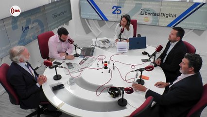 Tertulia de Federico: Sánchez fía su destino al de su mujer y su hermano