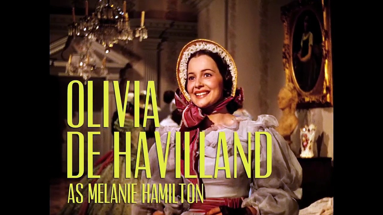 Eine der besten Liebesgeschichten der Kinogeschichte: Vom Winde verweht