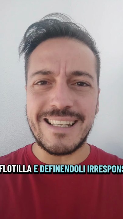 Granato - “Dichiariamo guerra a Israele?”, chiede provocatoriamente Meloni. (25.09.25)