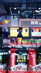 ketika di tolong dengan anak angkat