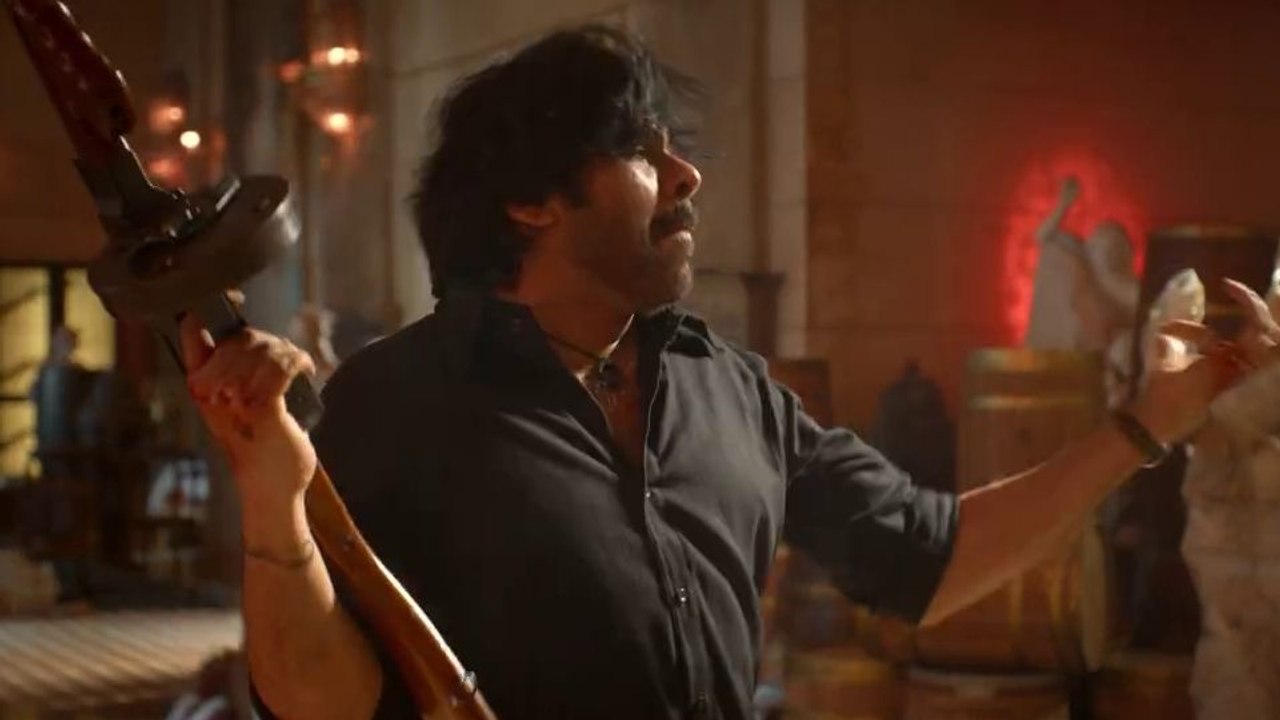 They Call Him OG Trailer OV