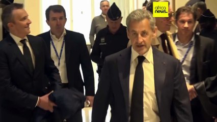 Sarkozy condamné pour association de malfaiteurs sur le financement libyen